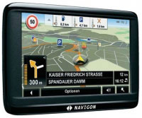Navigon GPS 40 Easy Comfort Edition Europe (B09021510)
